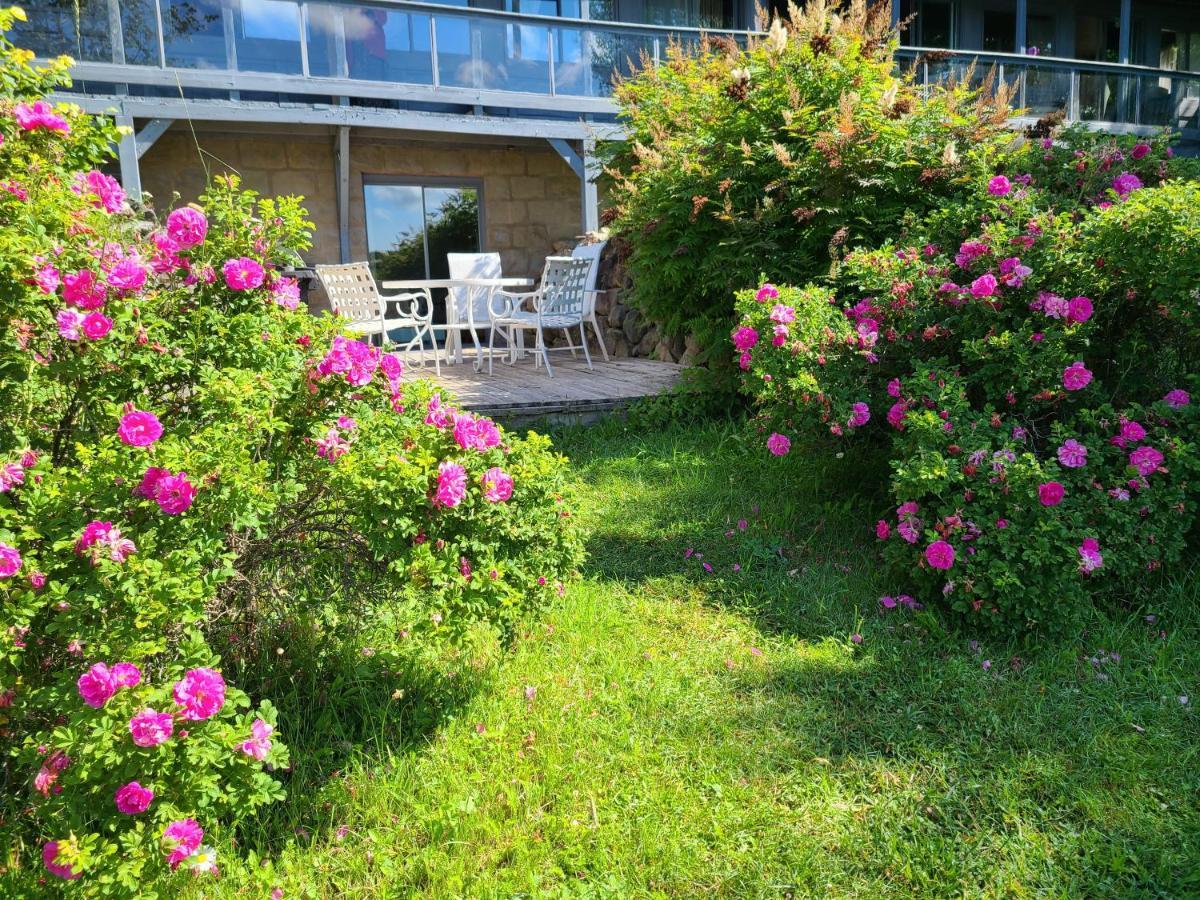 Le Lodge Du Lac Saint-Faustin Екстериор снимка
