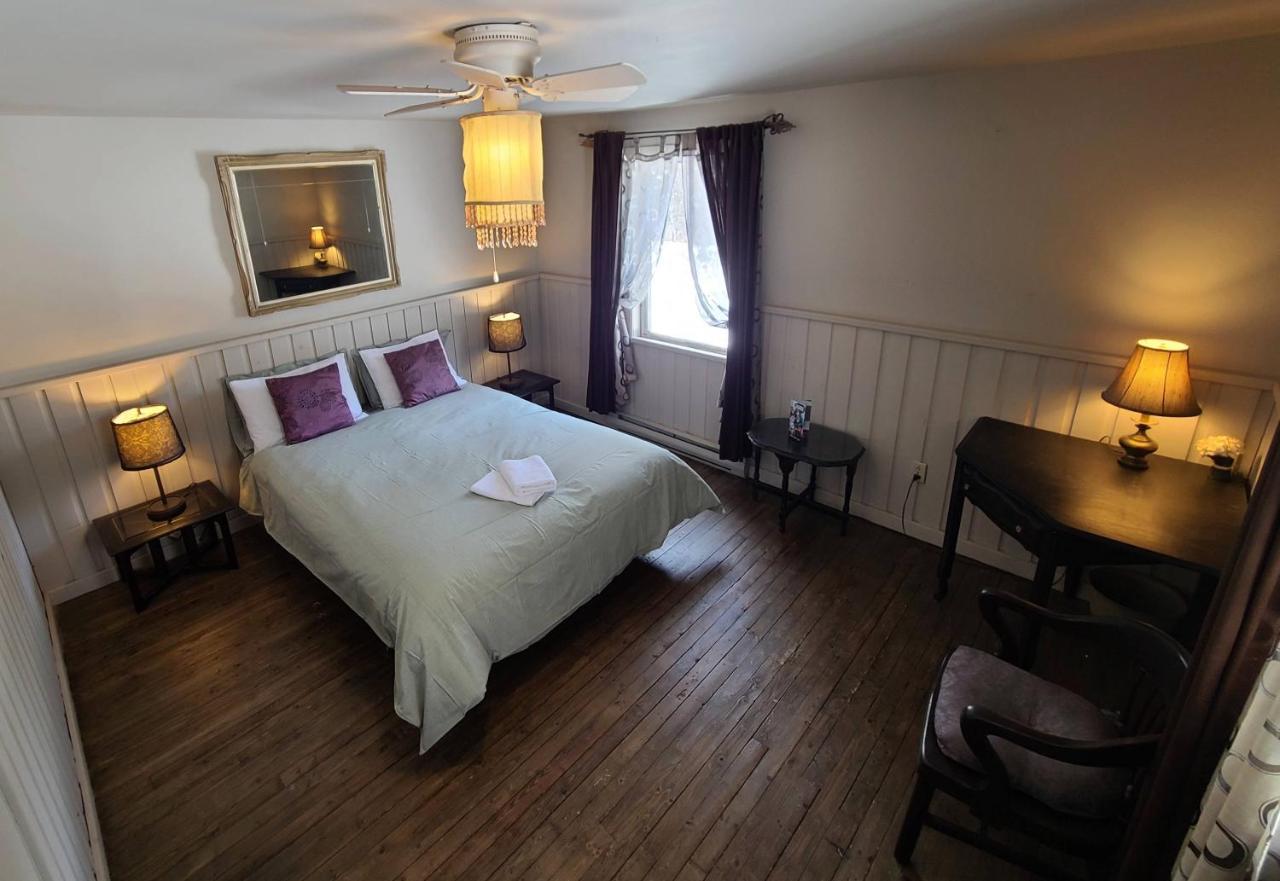 Le Lodge Du Lac Saint-Faustin Екстериор снимка