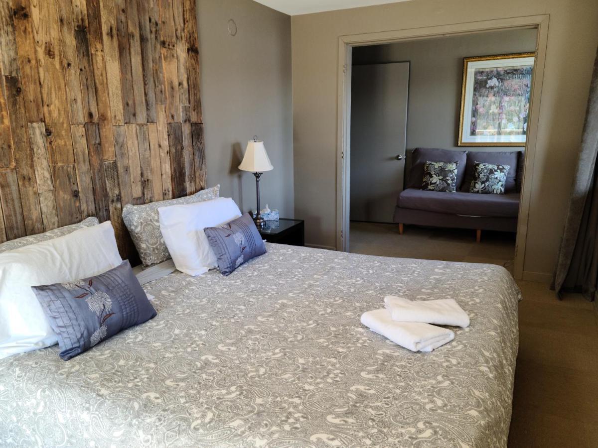 Le Lodge Du Lac Saint-Faustin Екстериор снимка