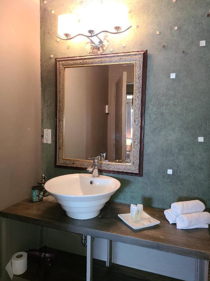 Le Lodge Du Lac Saint-Faustin Екстериор снимка