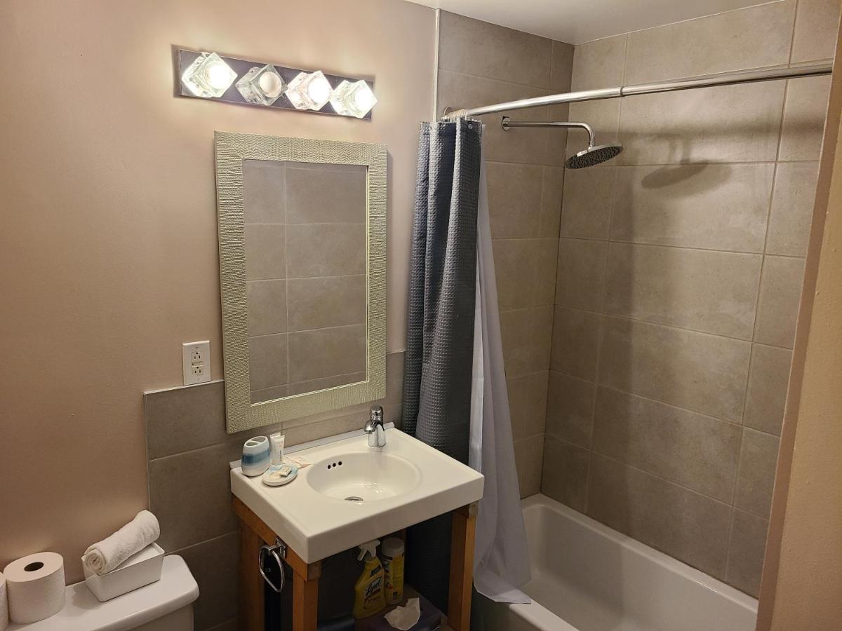 Le Lodge Du Lac Saint-Faustin Екстериор снимка
