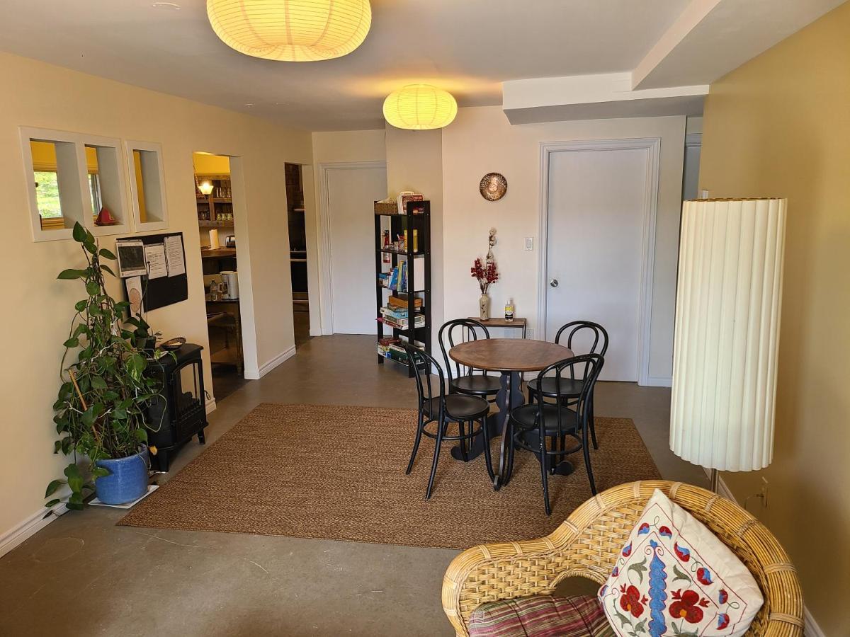 Le Lodge Du Lac Saint-Faustin Екстериор снимка